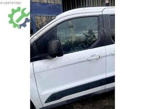 FORD CONNECT SOL ÖN KAPI HATASIZ DOLU BEYAZ 2014- YENİ KASA