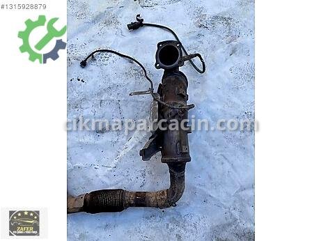 Ford Tourneo Partikül Filtresi çıkma parça