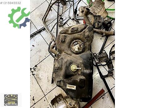 Ford Tourneo Yakıt Deposu çıkma parça