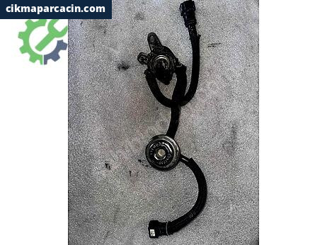 Ford Focus Geri Dönüş Borusu çıkma parça