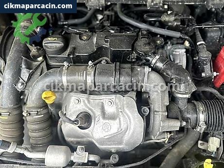 Ford Tourneo Komple Motor çıkma parça