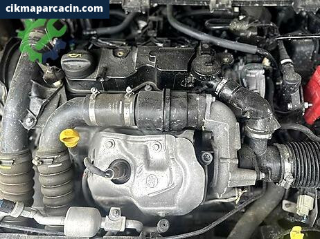Ford Tourneo Komple Motor çıkma parça