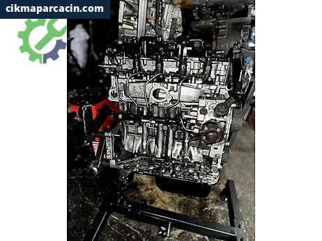Ford Tourneo Komple Motor çıkma parça