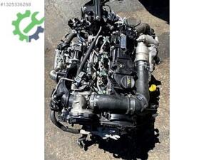 FORD COURİER 1.5 EURO 5 KOMPLE MOTOR