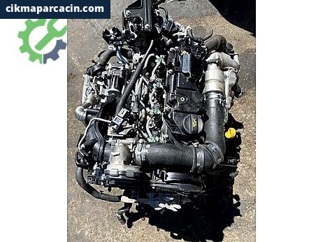 Ford Tourneo Motor Komple çıkma parça