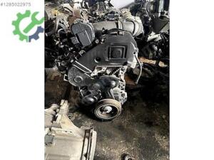 FORD COURİER 1.5 EURO 5 KOMPLE MOTOR