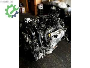 FORD COURİER 1.5 EURO 6 KOMPLE MOTOR