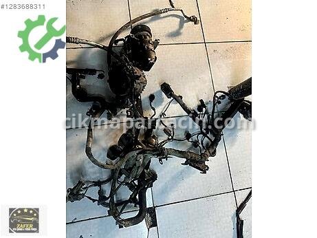 Ford Tourneo Elektrik Tesisatı çıkma parça
