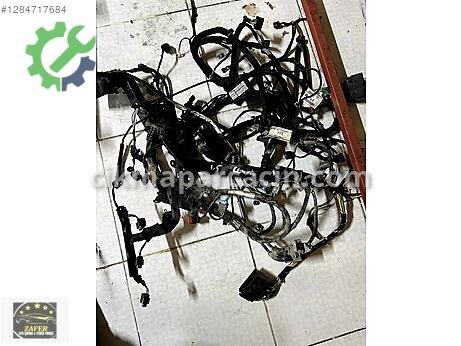 Ford Tourneo Elektrik Tesisatı çıkma parça