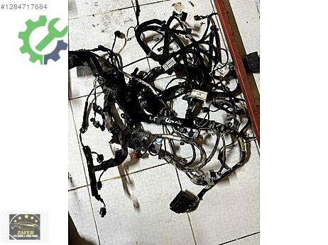 Ford Tourneo Elektrik Tesisatı çıkma parça