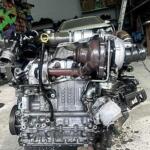 Ford Tourneo Komple Motor Çıkma Parça Ankara