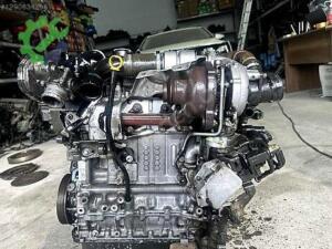 FORD COURIER 1.6 TDCİ DİZEL KOMPLE MOTOR İŞÇİLİK MOTOR GARANTİLİ