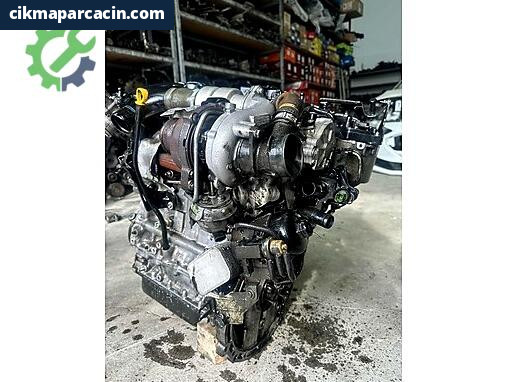 Ford Tourneo Komple Motor çıkma parça