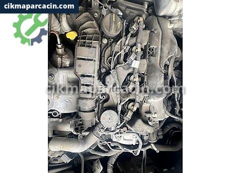 Ford Tourneo Şanzıman Komple çıkma parça