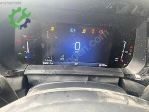 FORD COURİER 2024- YENİ KASA HAYALET GÖSTERGE PANELİ