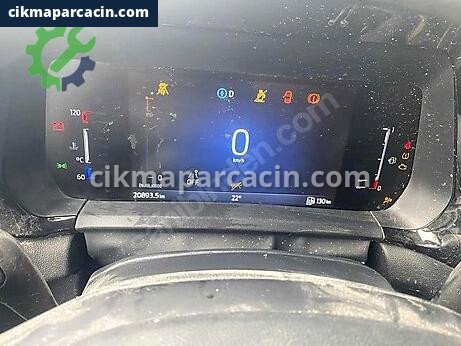 Ford Tourneo Gösterge Paneli çıkma parça
