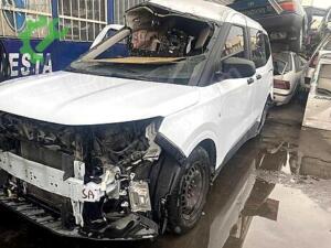 FORD COURİER 2024- YENİ KASA KOMPLE MOTOR 20.000 KM