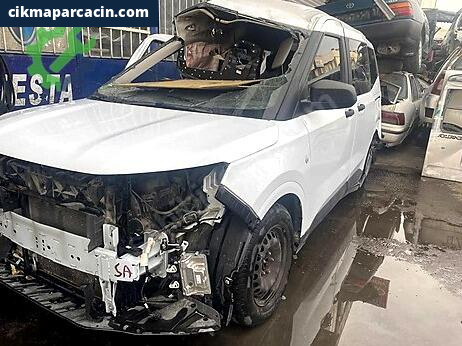 Ford Tourneo Komple Motor çıkma parça