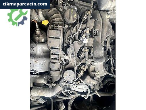 Ford Tourneo Komple Motor çıkma parça