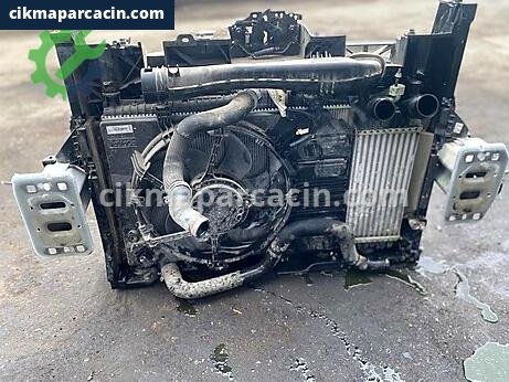 Ford Tourneo Tampon Demiri çıkma parça
