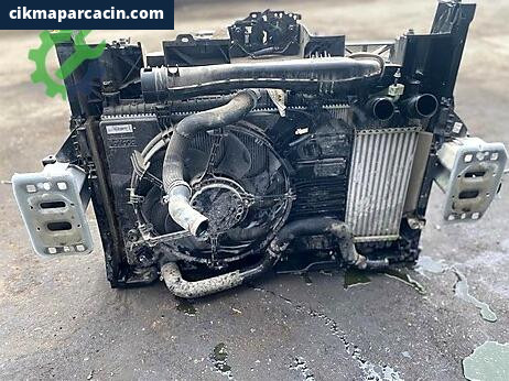 Ford Tourneo Tampon Demiri çıkma parça