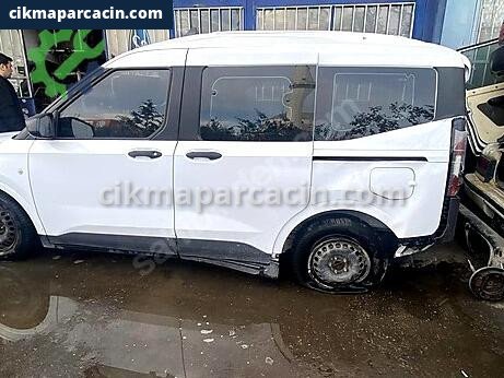 Ford Courier Sol Taşıyıcı çıkma parça
