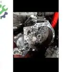 FORD COURİER 5 İLERİ ŞANZIMAN