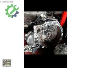 FORD COURİER 5 İLERİ ŞANZIMAN