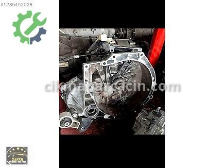 Ford Tourneo Şanzıman Komple çıkma parça