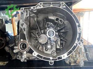 FORD COURİER 5 İLERİ ŞANZIMAN