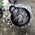 FORD COURİER 6 İLERİ ŞANZIMAN
