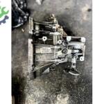FORD COURİER 6 İLERİ ŞANZIMAN