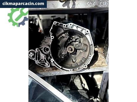 Ford Tourneo Şanzıman Komple çıkma parça