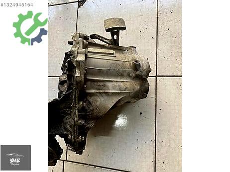 Ford Tourneo Şanzıman Komple çıkma parça