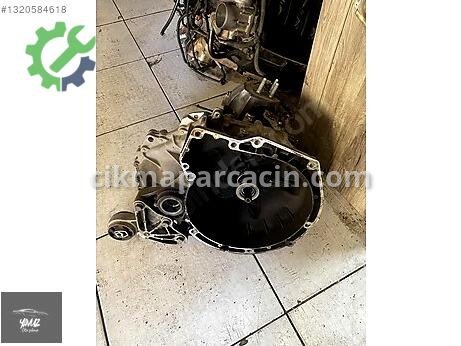 Ford Tourneo Şanzıman Komple çıkma parça