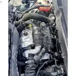 1998 Ford Focus Motor Komple Çıkma Parça Erzurum