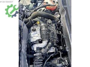 FORD COURIER 99.000 KM DE KOMPLE MOTOR EURO6