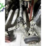 FORD COURİER ARKA DİNGİL YAVUZ OTO