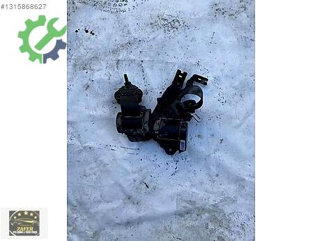 Ford Tourneo Arka Emniyet Kemeri çıkma parça