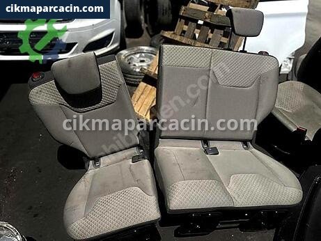Ford Tourneo Bakalit çıkma parça