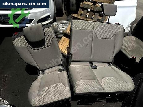 Ford Tourneo Bakalit çıkma parça