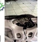 FORD COURİER ARKA SİLECEK MOTORU