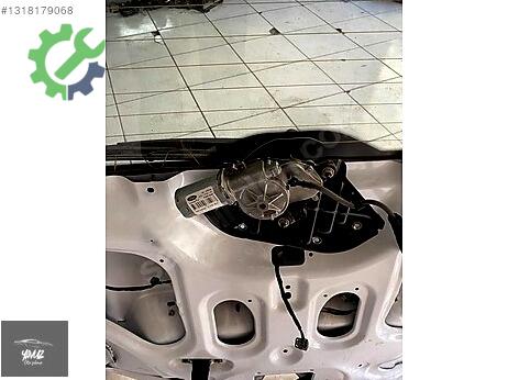 Ford Tourneo Arka Silecek Motoru çıkma parça