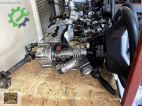 Ford Tourneo Direksiyon Mili çıkma parça