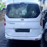 FORD COURİER DOLU HATASIZ BEYAZ BAGAJ KAPAĞI