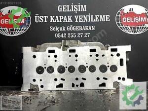 FORD COURİER FİESTA 1.5-1.6 SİLİNDİR KAPAĞI (ÜST KAPAK)
