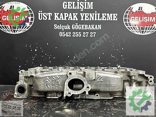 Ford Tourneo Silindir Kapak çıkma parça