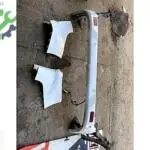 FORD COURİER HATASIZ ARKA TAMPON