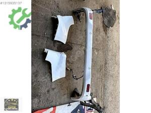 FORD COURİER HATASIZ ARKA TAMPON