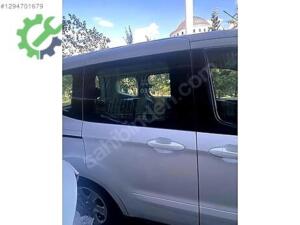 FORD COURİER HATASIZ DOLU SAĞ ARKA KAPI